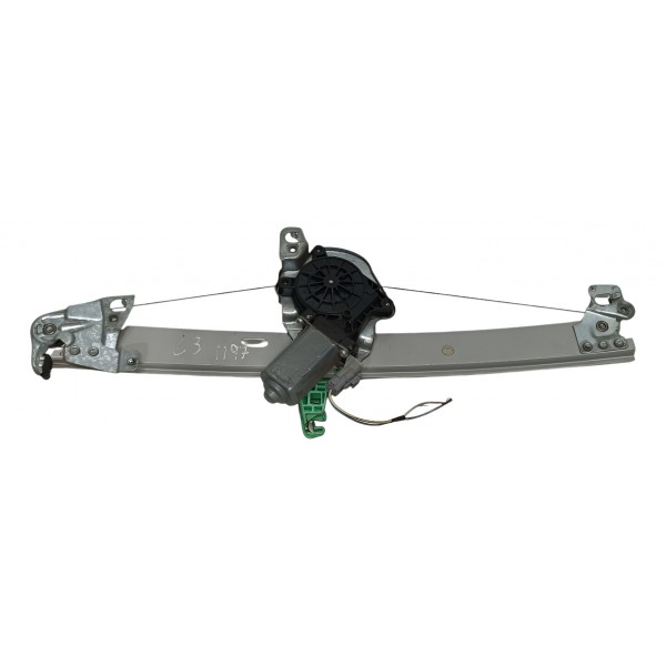 Máquina Vidro Dianteiro Direito Citroen C3 2003 Á 2012