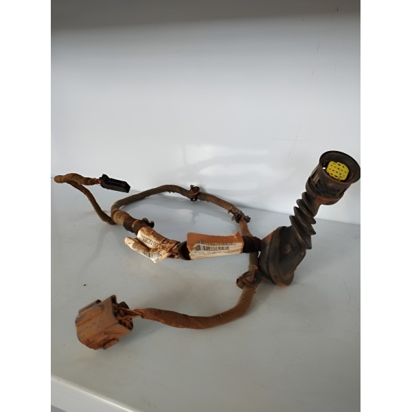 Chicote Porta Traseira L Esq 00519380580 51938058 Fiat Uno