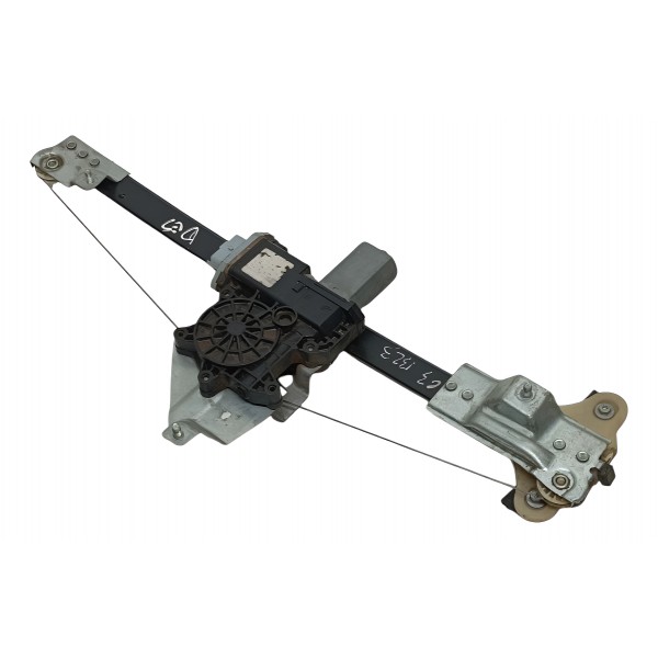 Maquina Vidro Elétrica Diant Esq Renault Sandero 2013 Á 2019