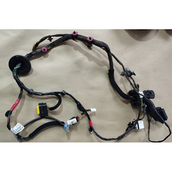 Chicote Porta Dianteira Direita Sorento B12521b 10/12