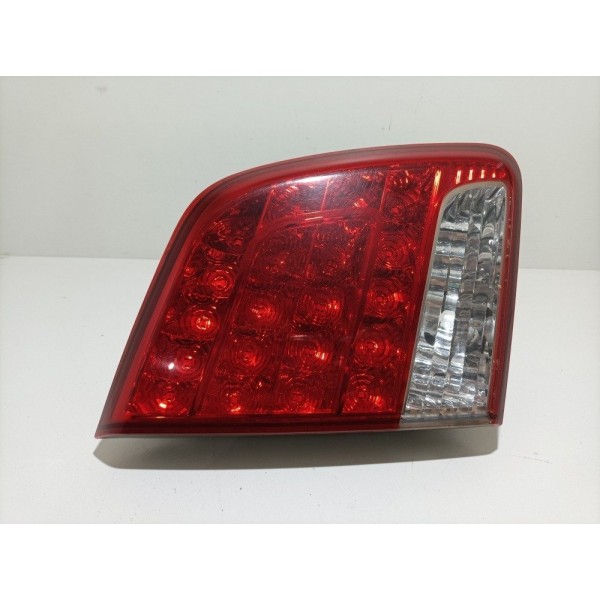 Lanterna Tampa Traseira Esquerda C Led Sorento 2012 924052p1
