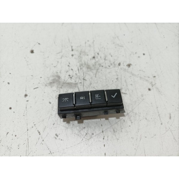 Botão Controle Estabilidade Captiva 2008 2009 2010