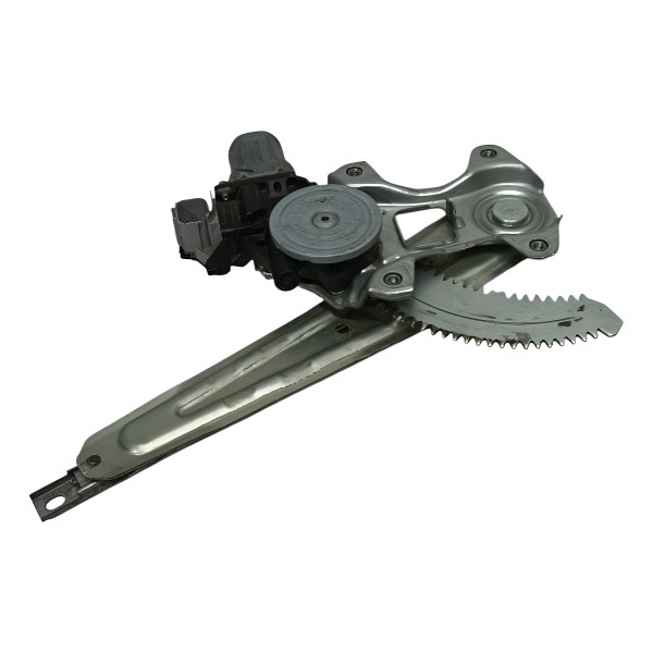 Maquina Vidro Eletrica Tras Dir Nissan Livina 2009 Á 2013