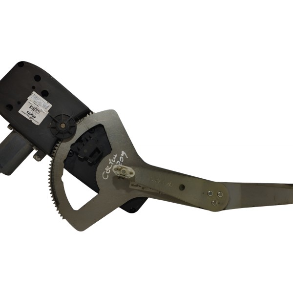 Máquina Vidro Elétrico Dianteiro Esquerdo Corsa 1996 Á 2002