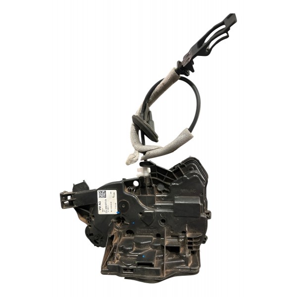 Fechadura Elétrica T/d Com Suporte Vw Polo 1.0 2018/25