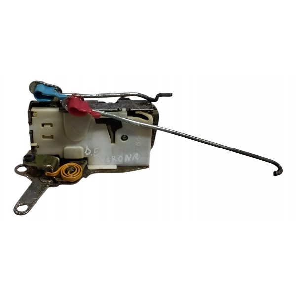 Fechadura Porta Dianteira Esquerda Ford Escort Verona