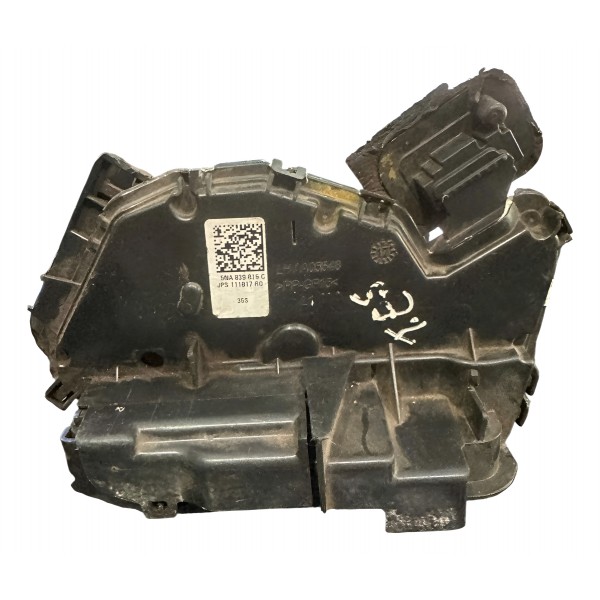 Fechadura Elétrica Traseira Esquerda Polo Virtus 2018/2022