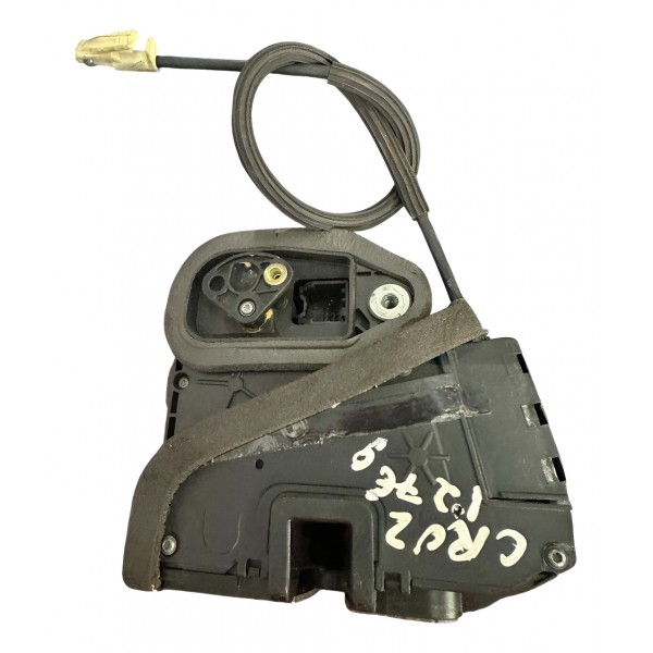 Fechadura Elétrica Dianteira Esquerda Cruze 2017/20  #2