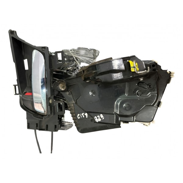 Fechadura Eletrica Dianteira Esq Fit/city 2015/21 L8811260f3