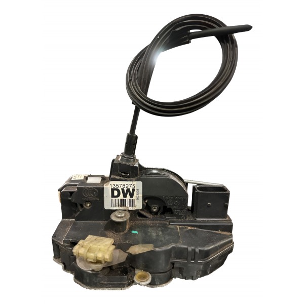 Fechadura Porta D.e Cruze 2012 A 2016 13578275 (usado) #2