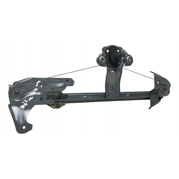 Máquina Vidro Manual Tras Esq Gm Celta Prisma 2007 Á 2014