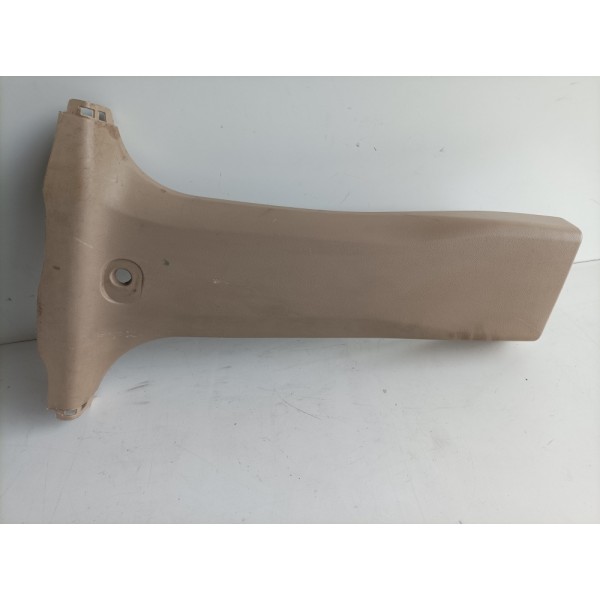 Acabamento Inferior Traseiro Esquerdo Captiva 2008 2009 2010