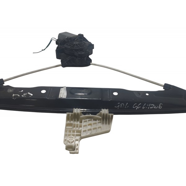 Máquina Vidro Eletrico Dianteiro Esquerdo Gol Voyage G6