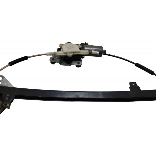 Maquina Vidro Traseiro Esquerdo Vw Gol G4 2006 2007 Á 2011