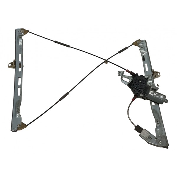 Máquina Vidro Elétrica Dianteira Esq Peugeot 206 1999 Á 2008