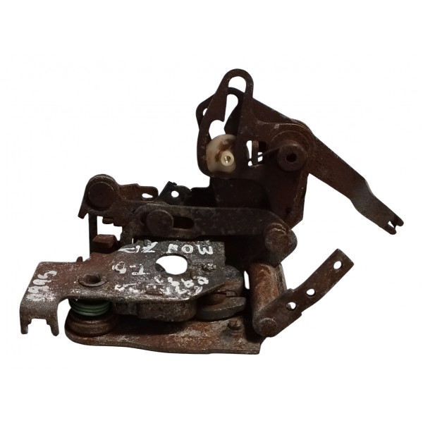 Fechadura Manual Traseira Direita Chevrolet Monza 1992