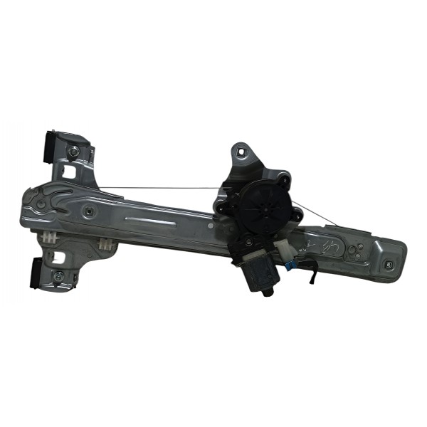 Máquina Vidro Traseira Esquerda Chevrolet Spin 2013 À 2023