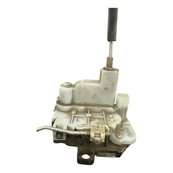 Fechadura Elétrica Traseira Esquerda Fiat Palio 2012 Á 2019