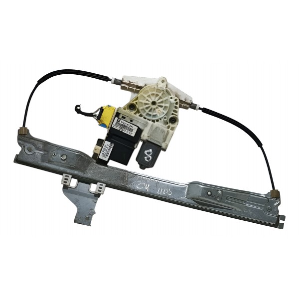 Maquina Vidro Eletrica Dianteira Dir C4 Pallas 2007 Á 2010