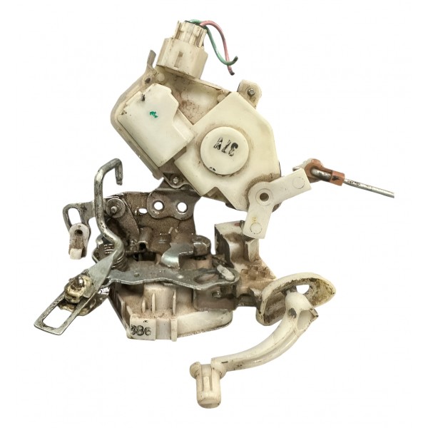 Fechadura Eletrica Dianteira Direita Toyota 2013/16 Etios #1