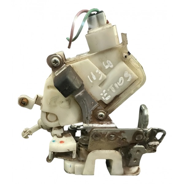 Fechadura Eletrica Dianteira Direita Toyota 2013-2016 #4