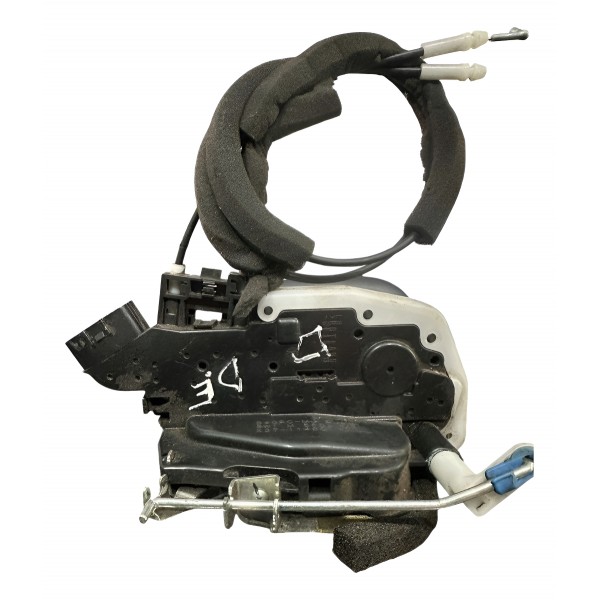 Fechadura Porta Elétrica D. E. Nissan March Versa 2013/20