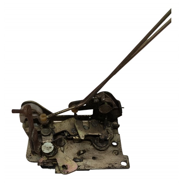 Fechadura Porta Direita Vw Gol G2 2 Portas 1996 1997 Á 1999