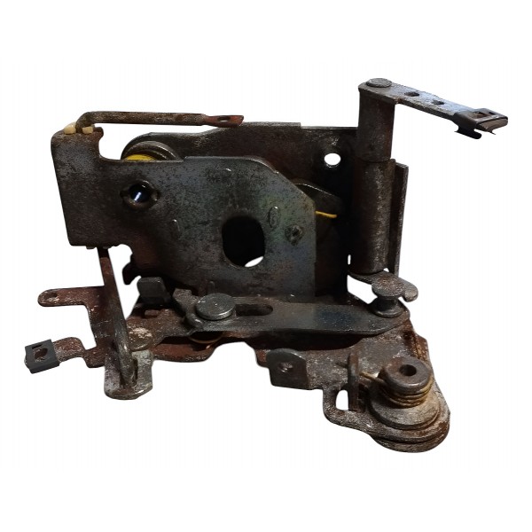 Fechadura Porta Dianteira Esquerda Chevrolet Monza 1992