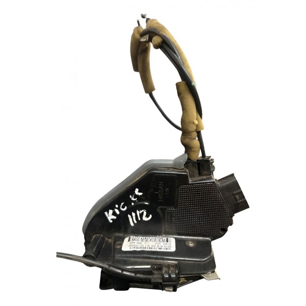Fechadura Porta Tras Dir Nissan Kicks 2016/21 #2 825005rb0a