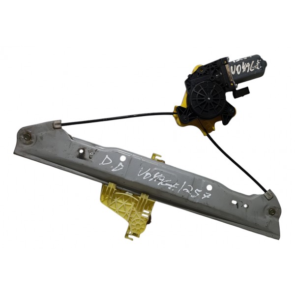 Máquina Vidro Diant Direito Vw Voyage 2009 Á 2013 5u4837400
