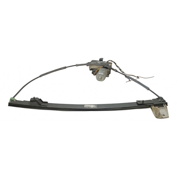 Máquina Vidro Elétrico Dianteiro Direito Fiesta 2004 Á 2007