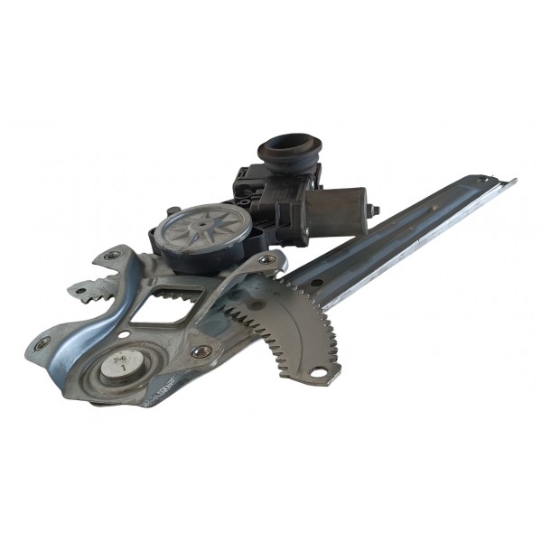 Maquina Vidro Elétrica Traseira Esquerda Nissan Kicks 2017