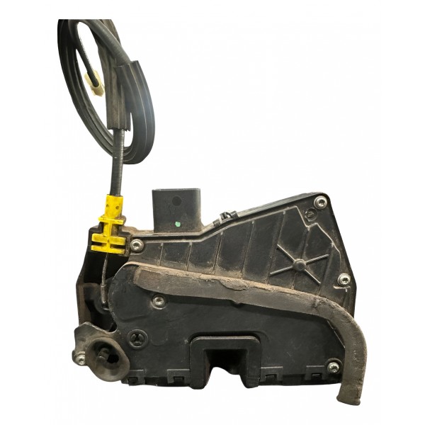 Fechadura Manual Da Porta Tras Direita Prisma Onix 2013-2019