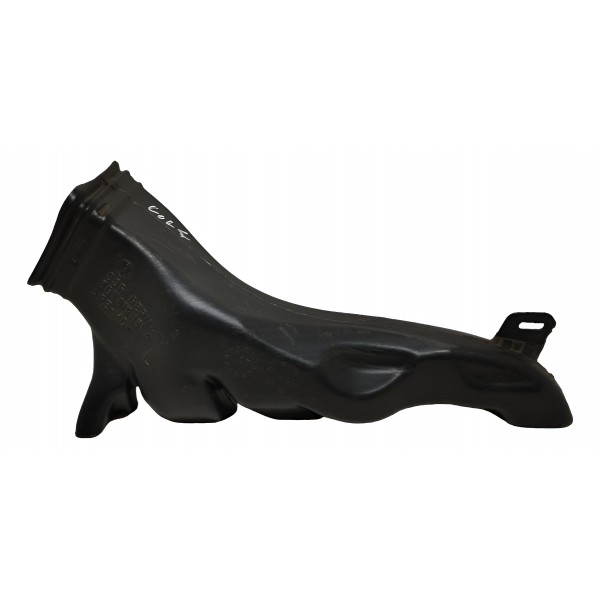 Duto Saída De Ar Assoalho Esquerdo Golf Tsi 1.74 2014 A 2016