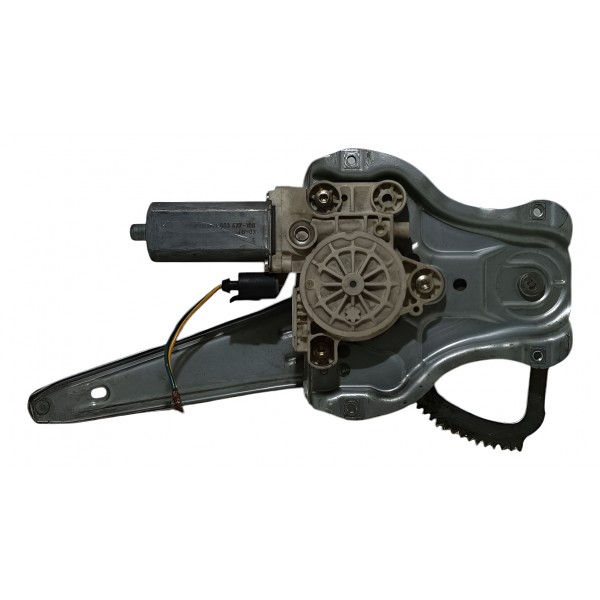 Maquina Vidro Eletrico Traseira Esquerda Corolla 2002 Á 2009