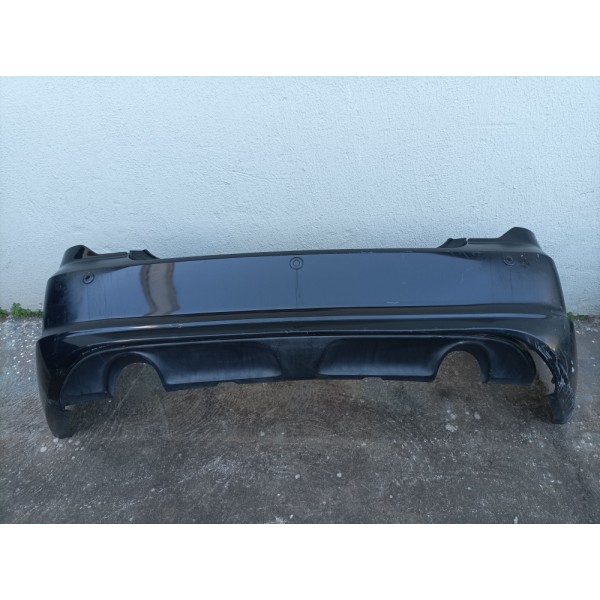 Parachoque Traseiro Fusion 2010 2011 2012