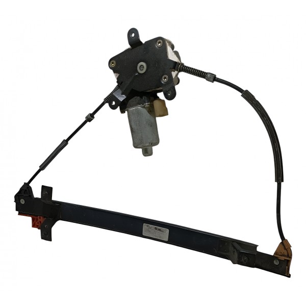 Máquina Vidro Elétrica Tras Esq Ford Ecosport 2004 Á 2012