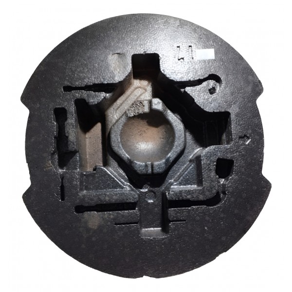 Isopor Kit Macaco  Chave Roda Azera Veloster Kia Opirus