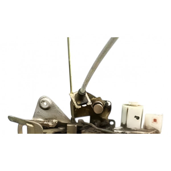 Fechadura Porta Traseira Ld Vw Gol Parati 1999 A 2008 #2