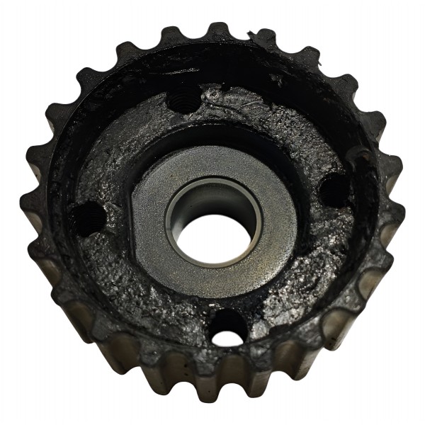 Polia Engrenagem Virabrequim Amarok 2.0 16v 2010 2011 Á 2016