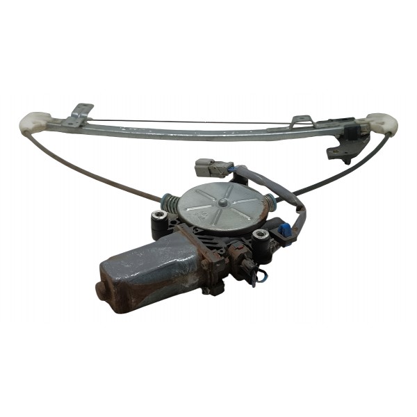 Máquina Vidro Elétrico Traseira Direita Civic 2001 Á 2006