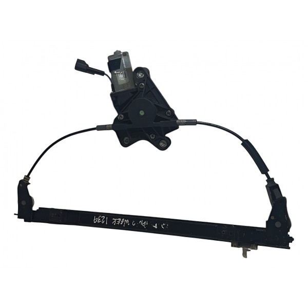 Maquina Vidro Elétrico Diant Dir Palio Weekend 2009 Á 2012