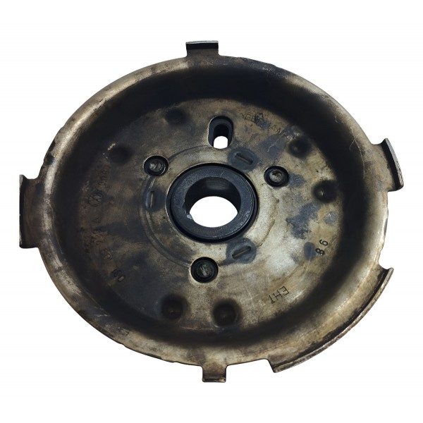 Polia Comando Cabeçote Amarok 2.0 2011 2012 2013 2014 Á 2016