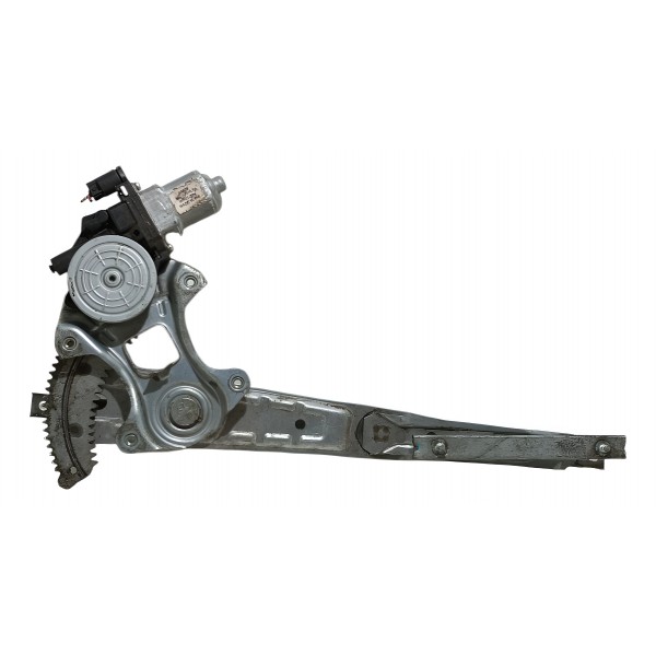 Maquina Vidro Eletrico Diant Dir Nissan Versa 2012 Á 2018