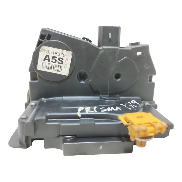 Fechadura Porta Dianteira Direita Gm Onix Prisma 2013 Á 2019