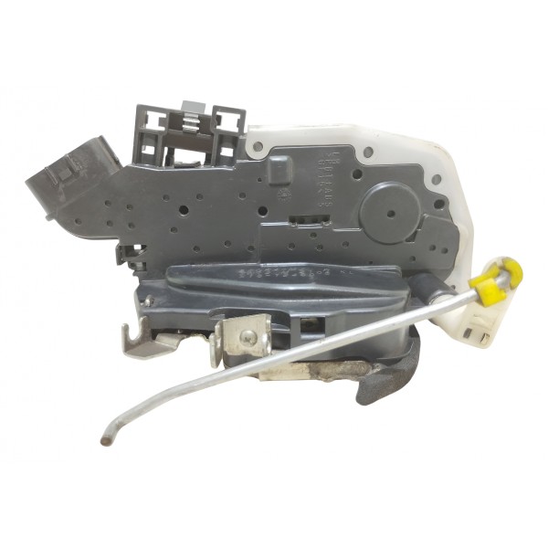 Fechadura Porta Dianteira Esquerda Nissan Livina 2009 Á 2014