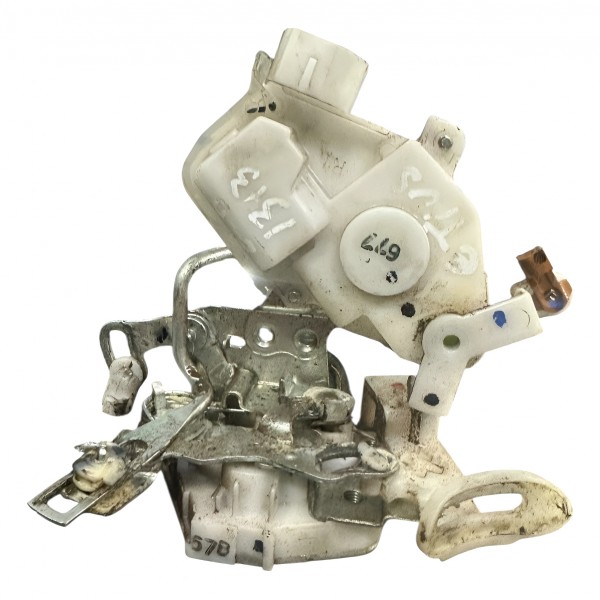 Fechadura Trava Elétrica T.d Toyota Etios X 1.3 2014 2015