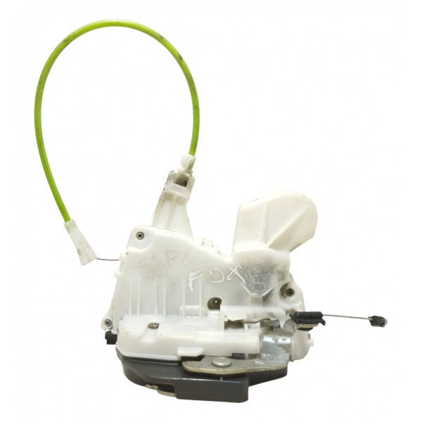 Fechadura Traseira Esquerdo Spacefox 2006 Á 2010 5z9839013aa