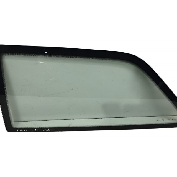 Vidro Lateral Traseiro Esquerdo Fixa Gol G2 G3 G4 1996