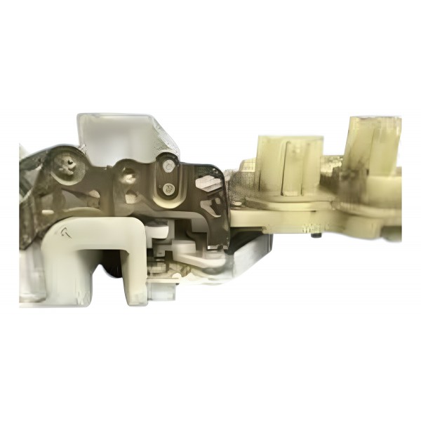 Fechadura Elétrica Traseira Esquerda Honda Fit 2003 2008  #2